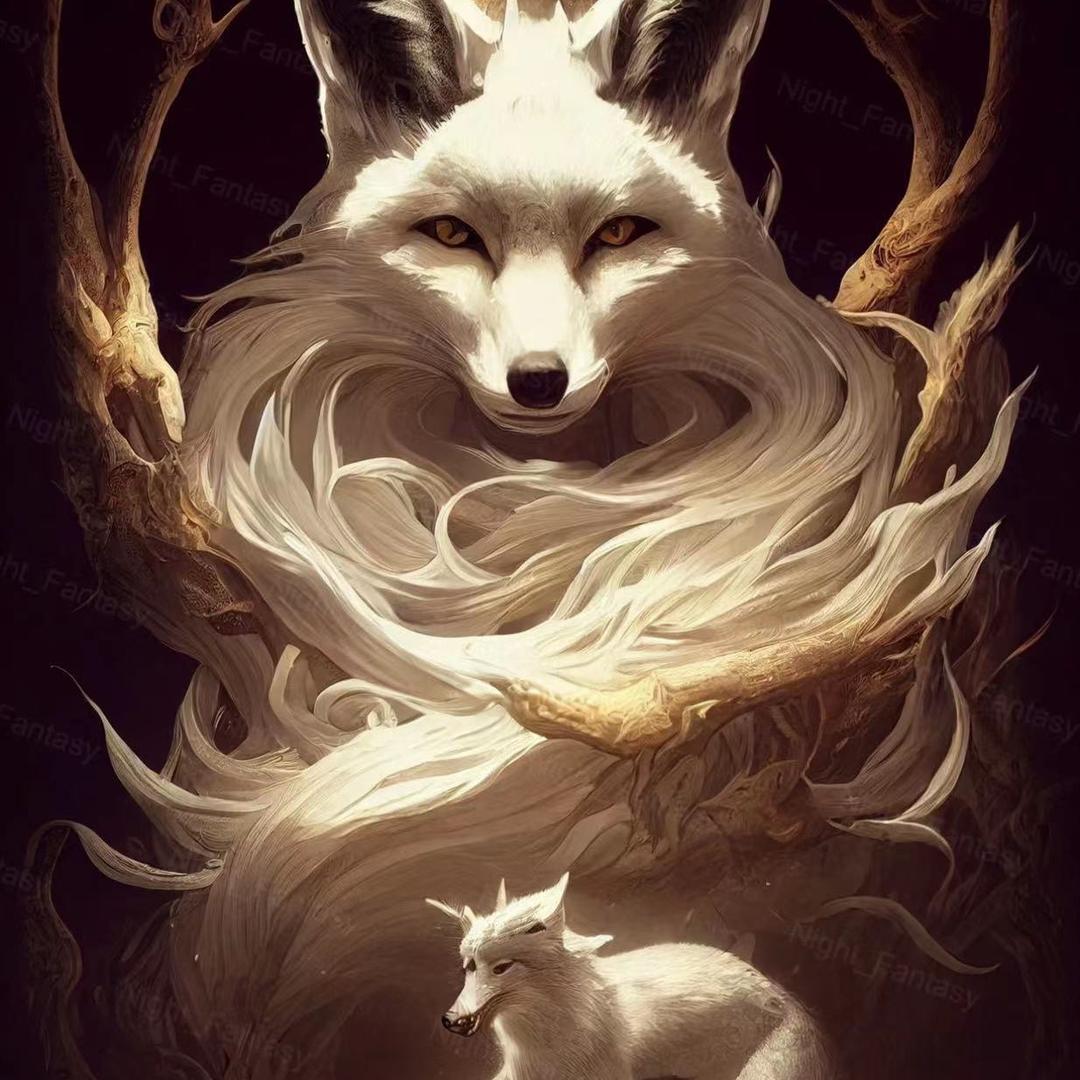 自🦊🦊（善慈堂）