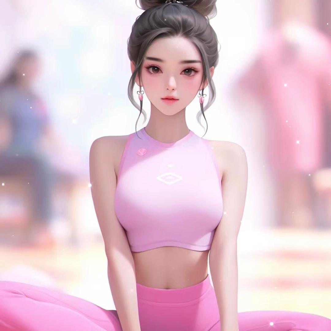 赫赫健身瑜伽