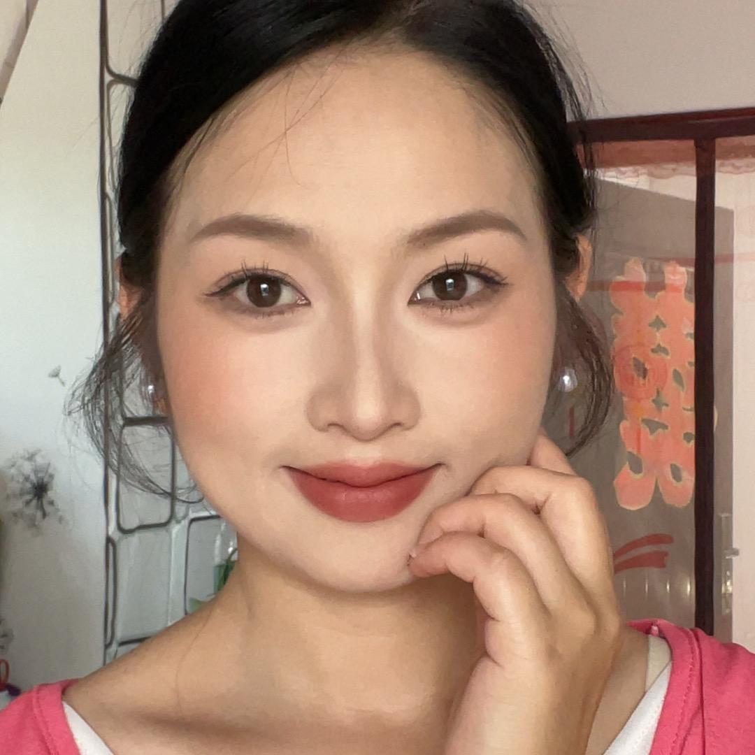 就叫彭美丽吧🙈