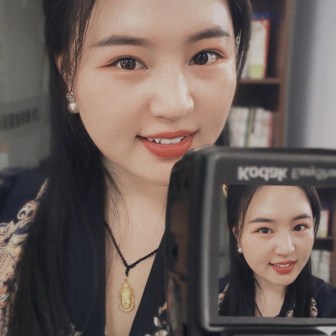 一半知足，一半释然