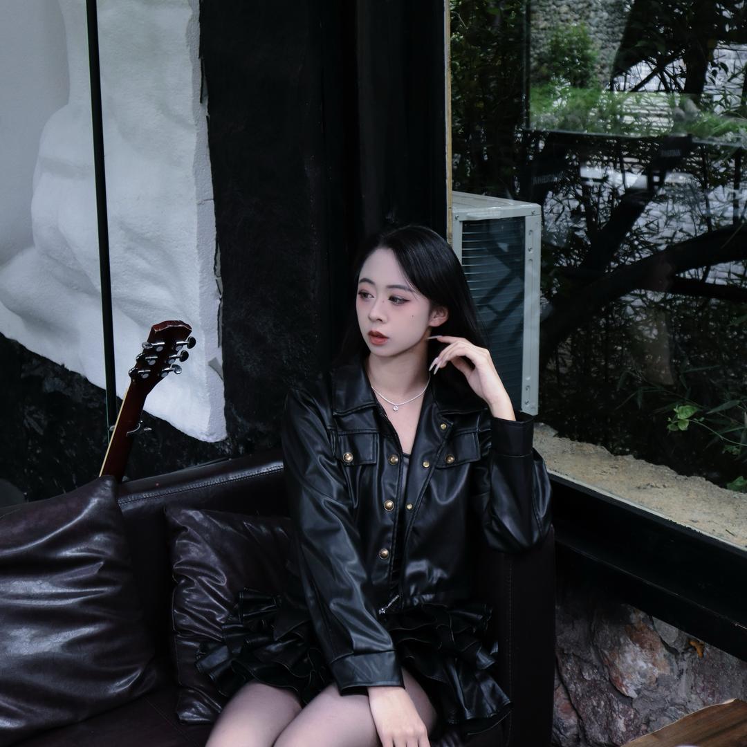黑煤球