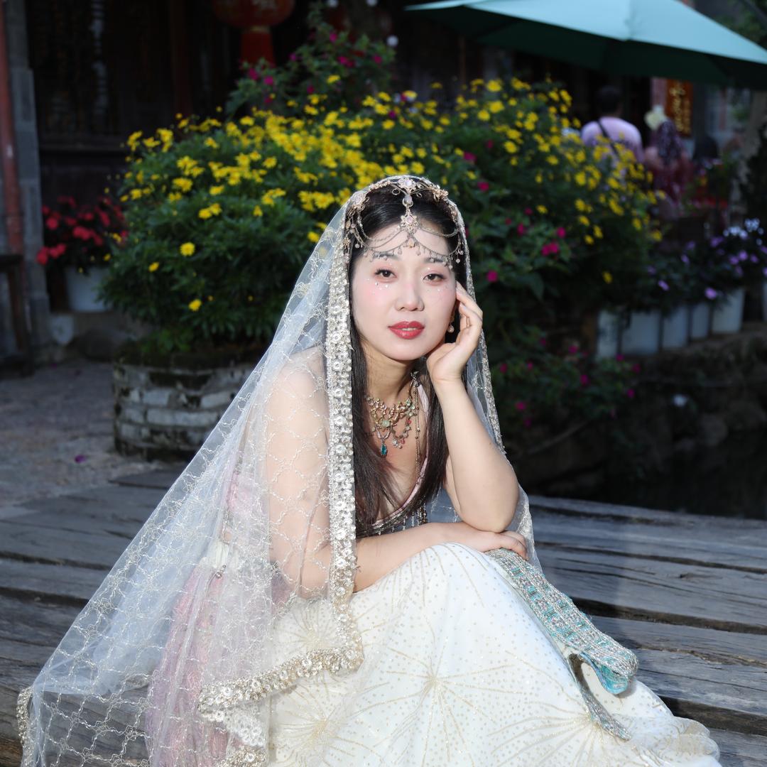 幸运女神
