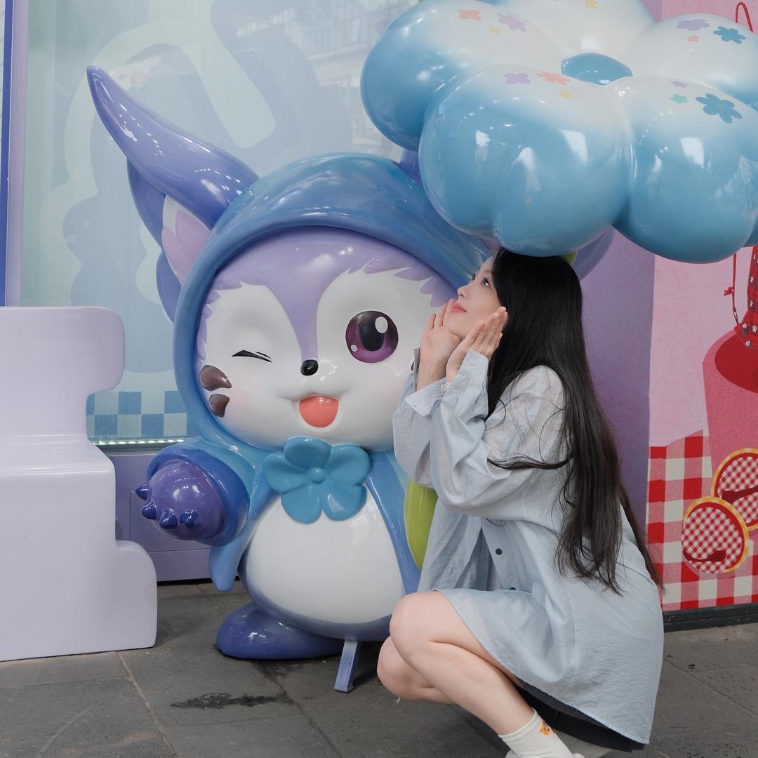 爱冬泳的尧尧