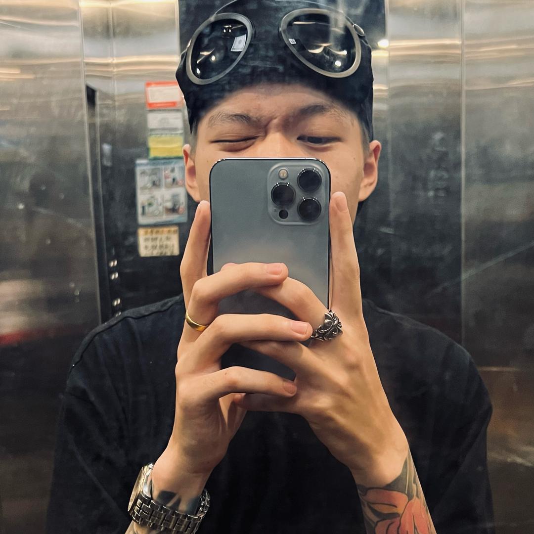 李犇潮牌工作室