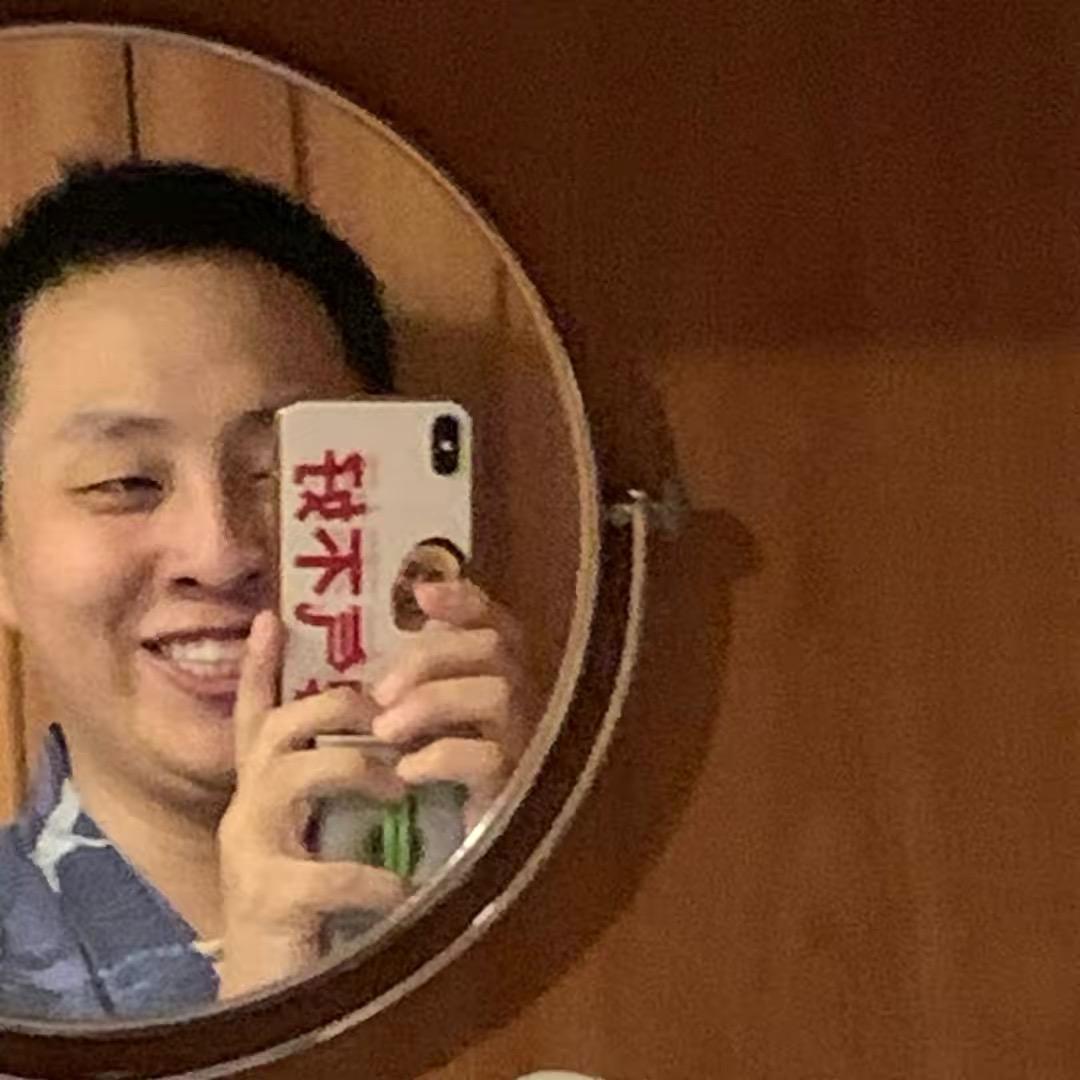 阳的男人