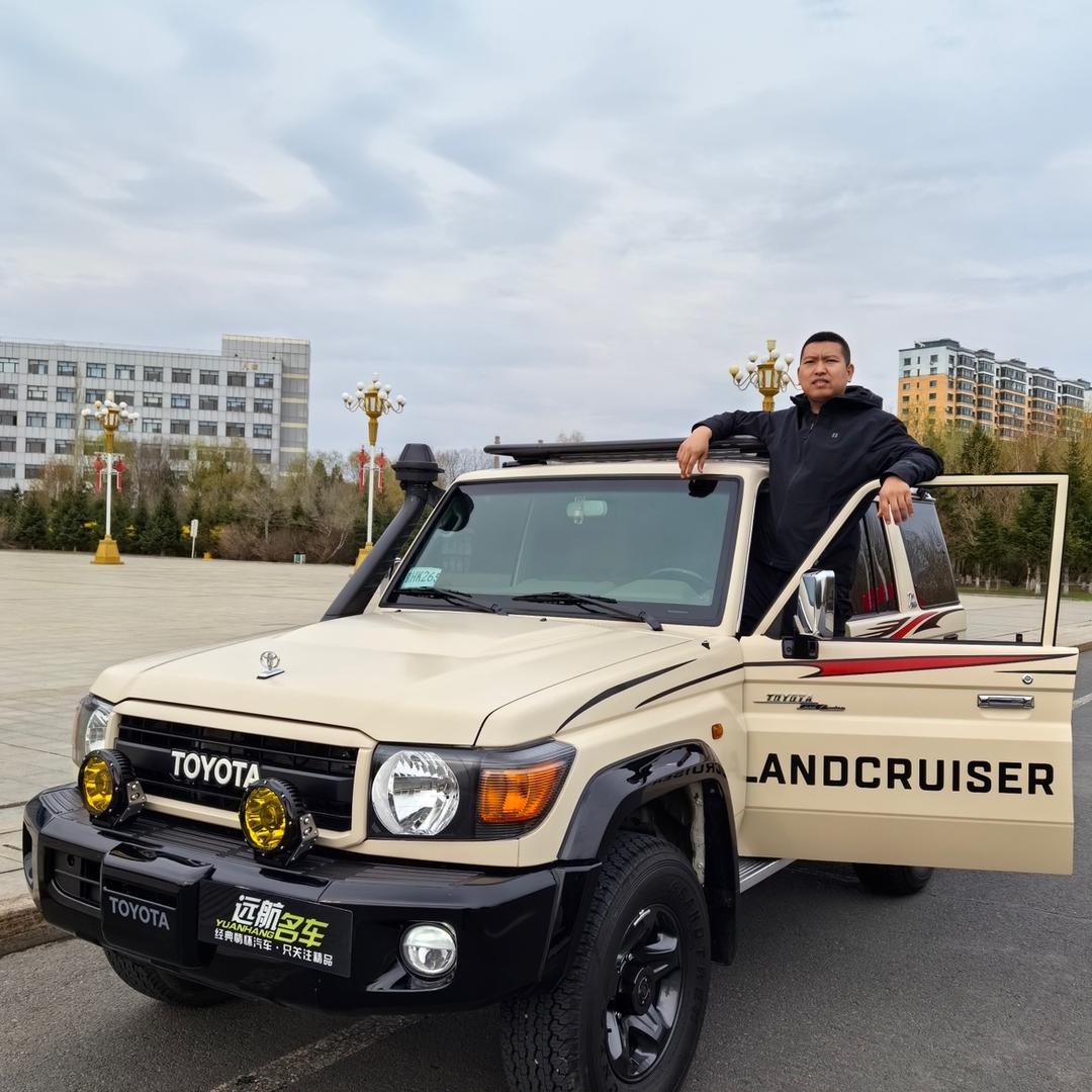 晓雷（经典情怀）老车