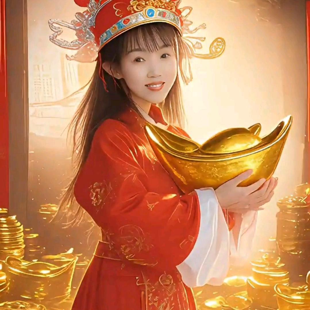 💐🌹财神独宠醒宝贝好运加🈵💐🌹