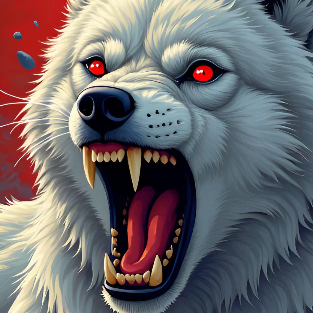 🐯如狼似虎🐯