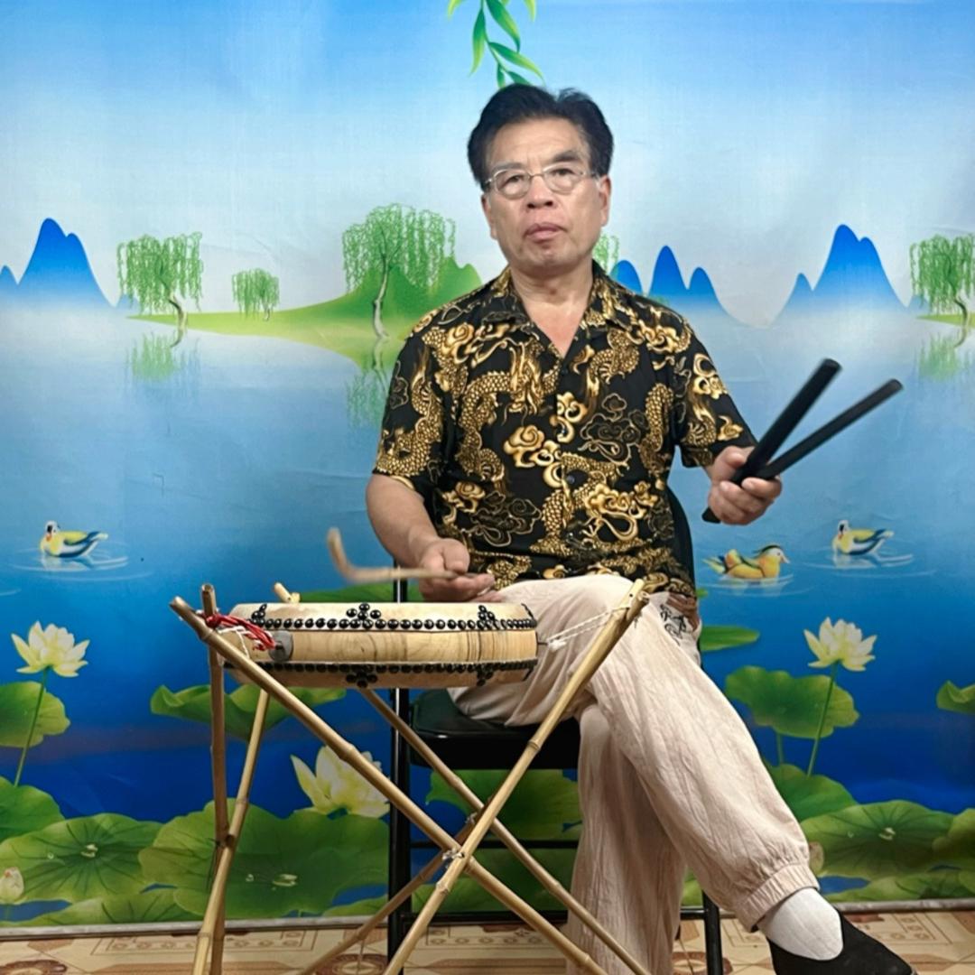 大鼓书王文武