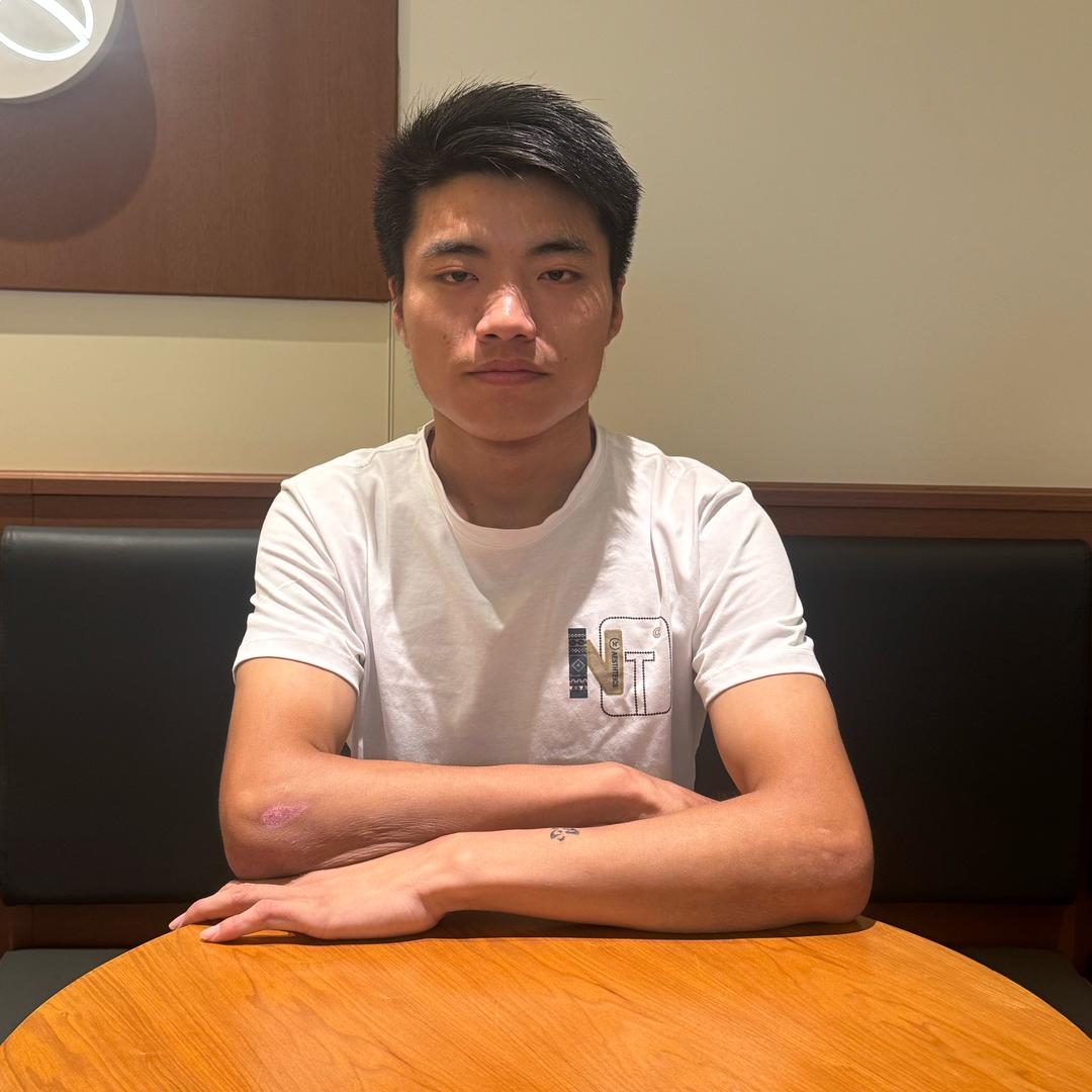 李兰松（励志）