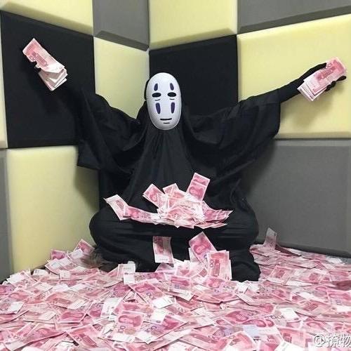 黑黑大王👿