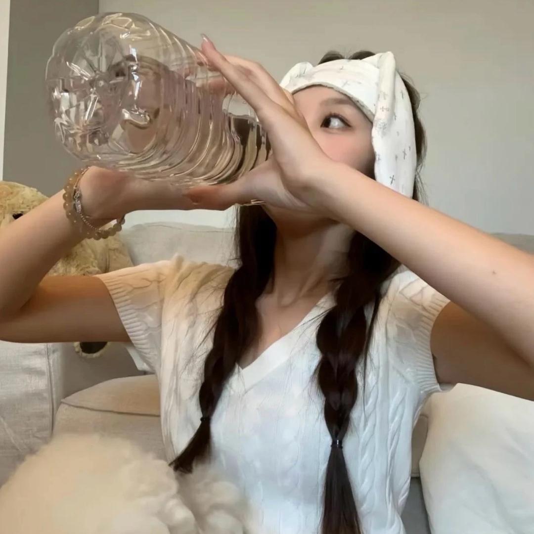 洗脑自己多喝水