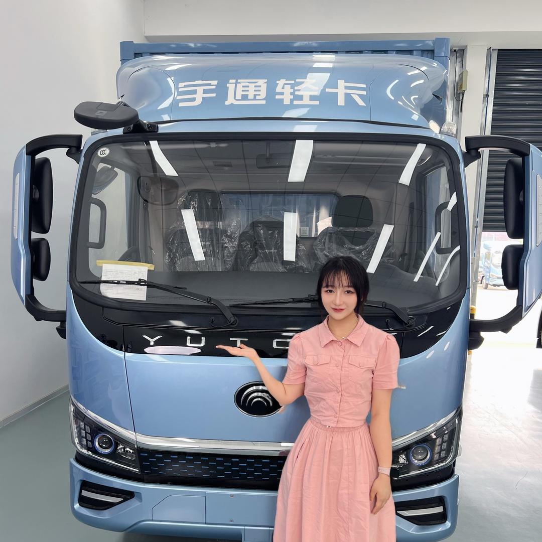 宇通轻卡【京津东北大区】