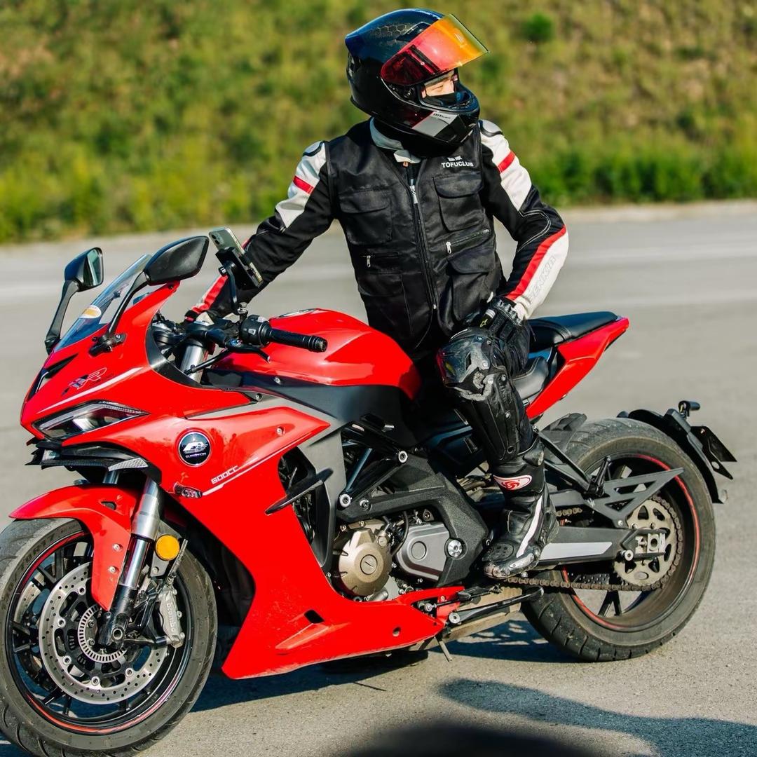 广安MOTO机车库
