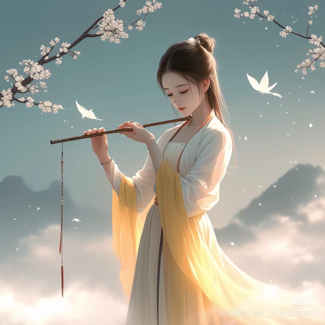 首夏清荷瑶