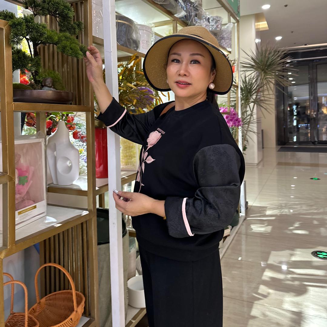 涪陵花姐