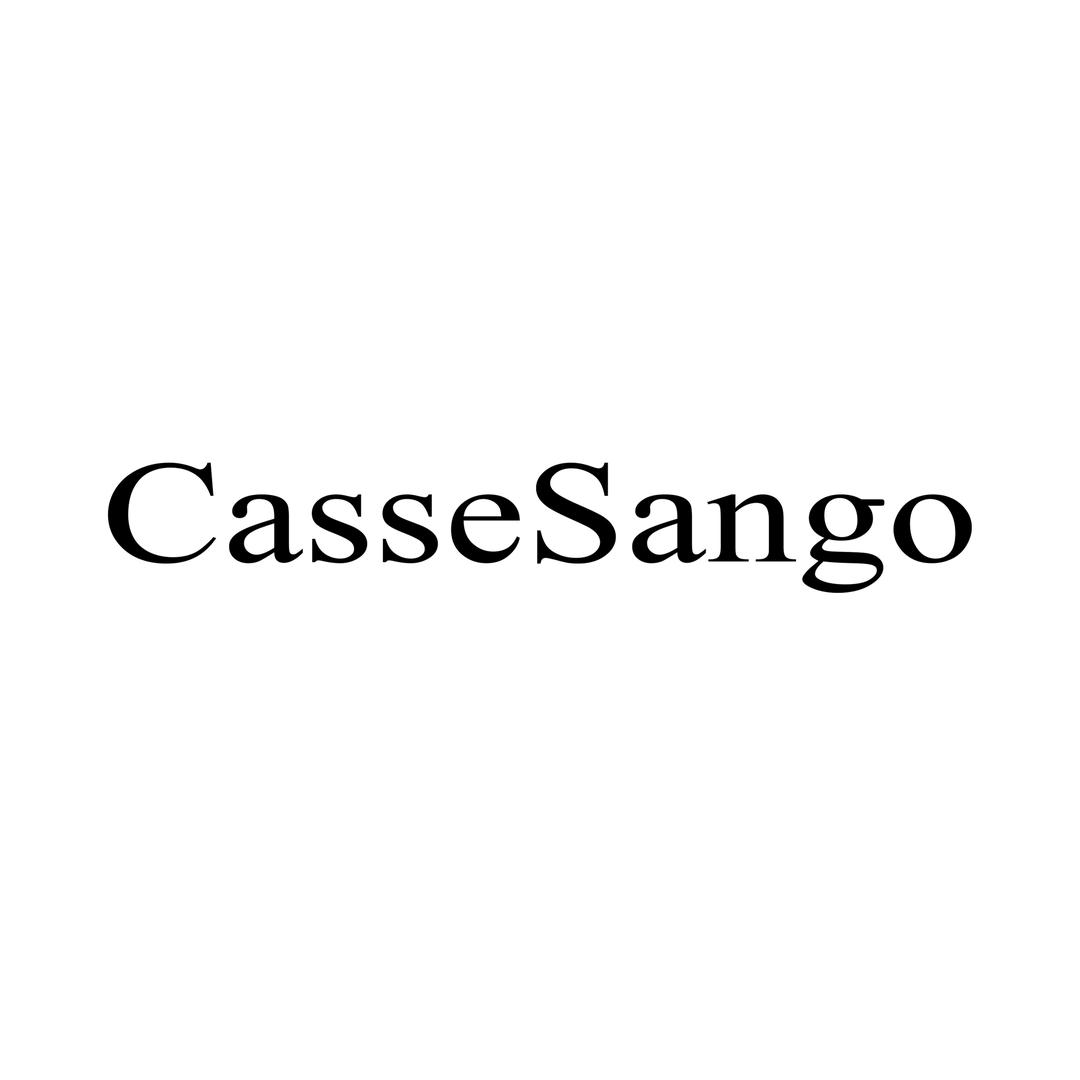 CasseSango