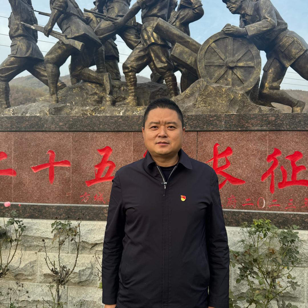 支部书记郑延柯