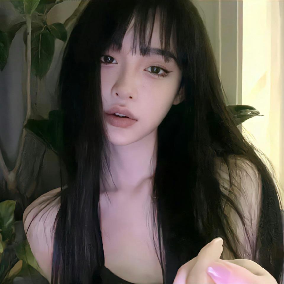 在．
