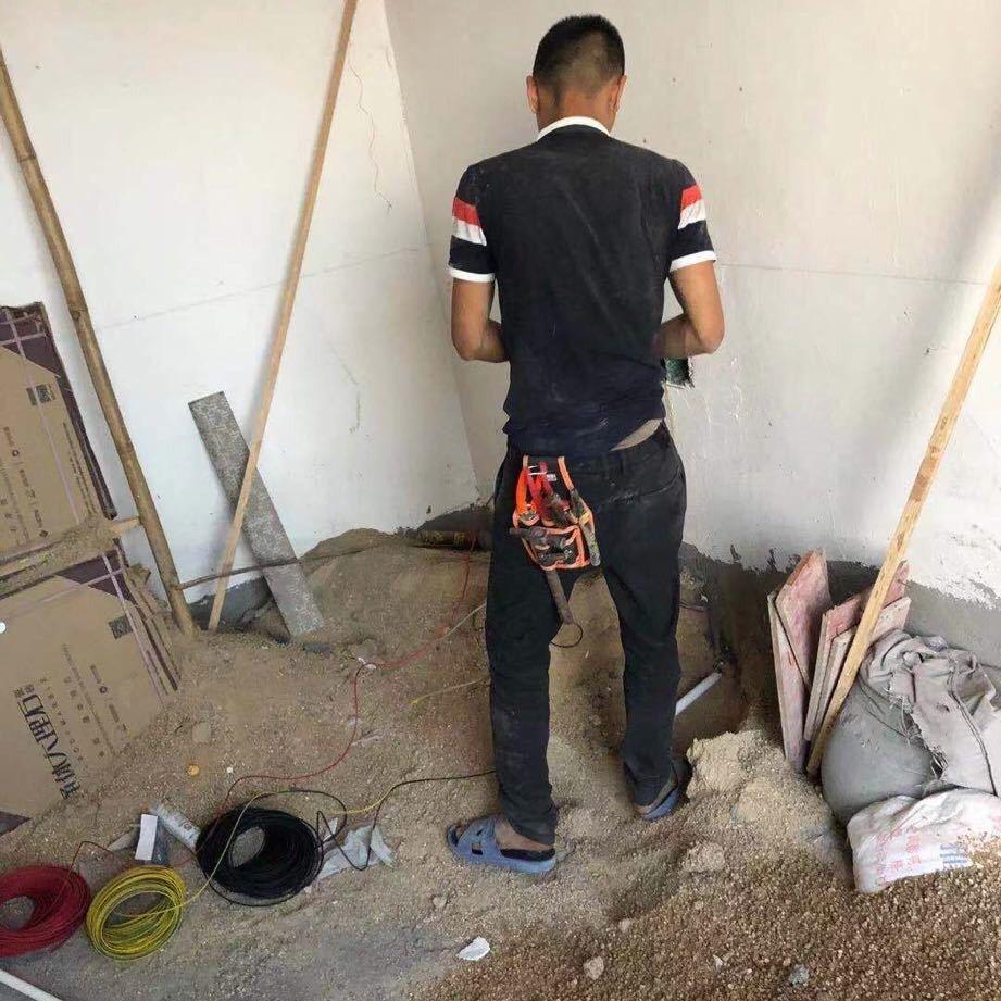 廖日本水电安装