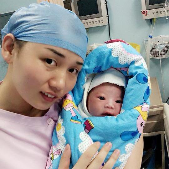 产房助产师刘刘