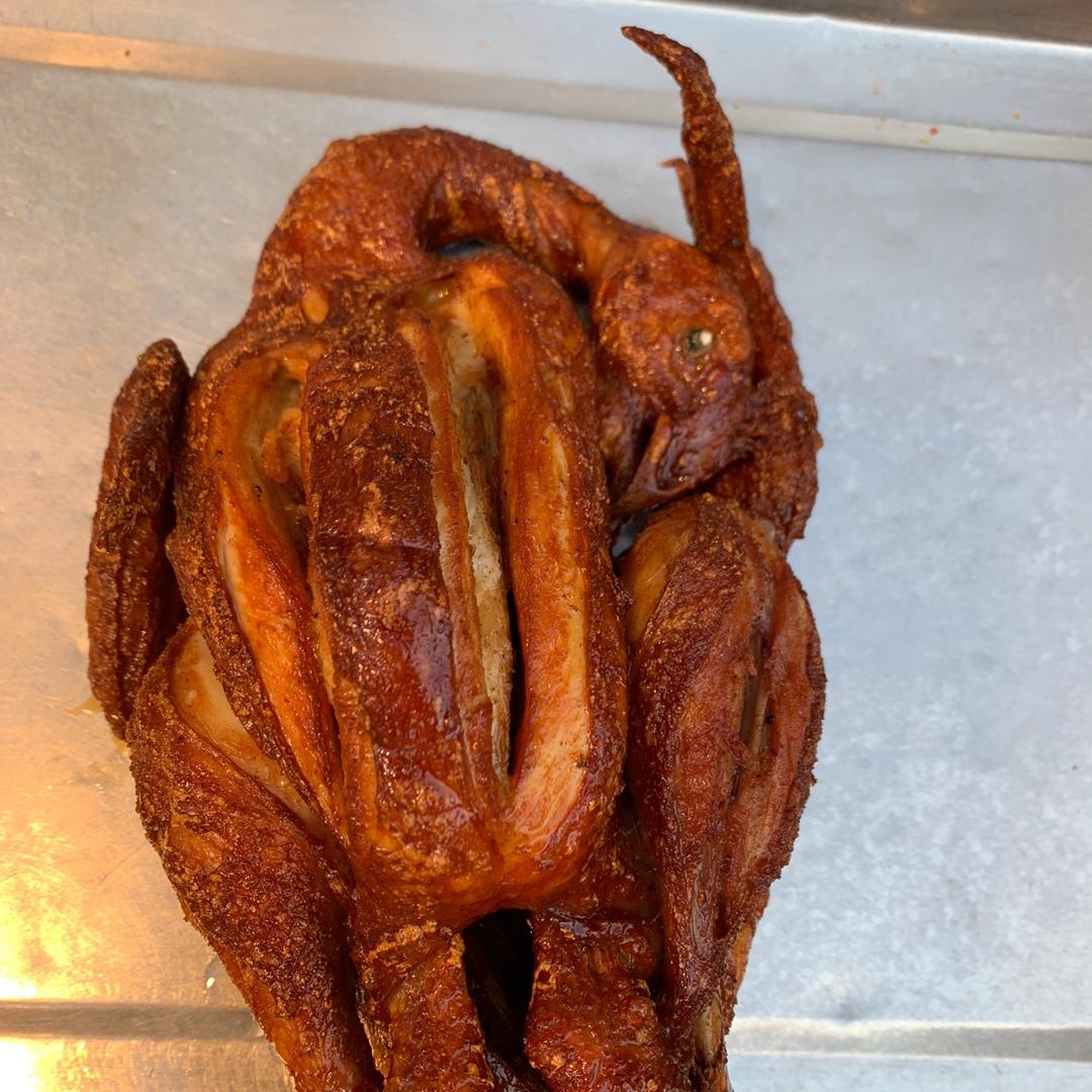 徐氏香酥童子鸡