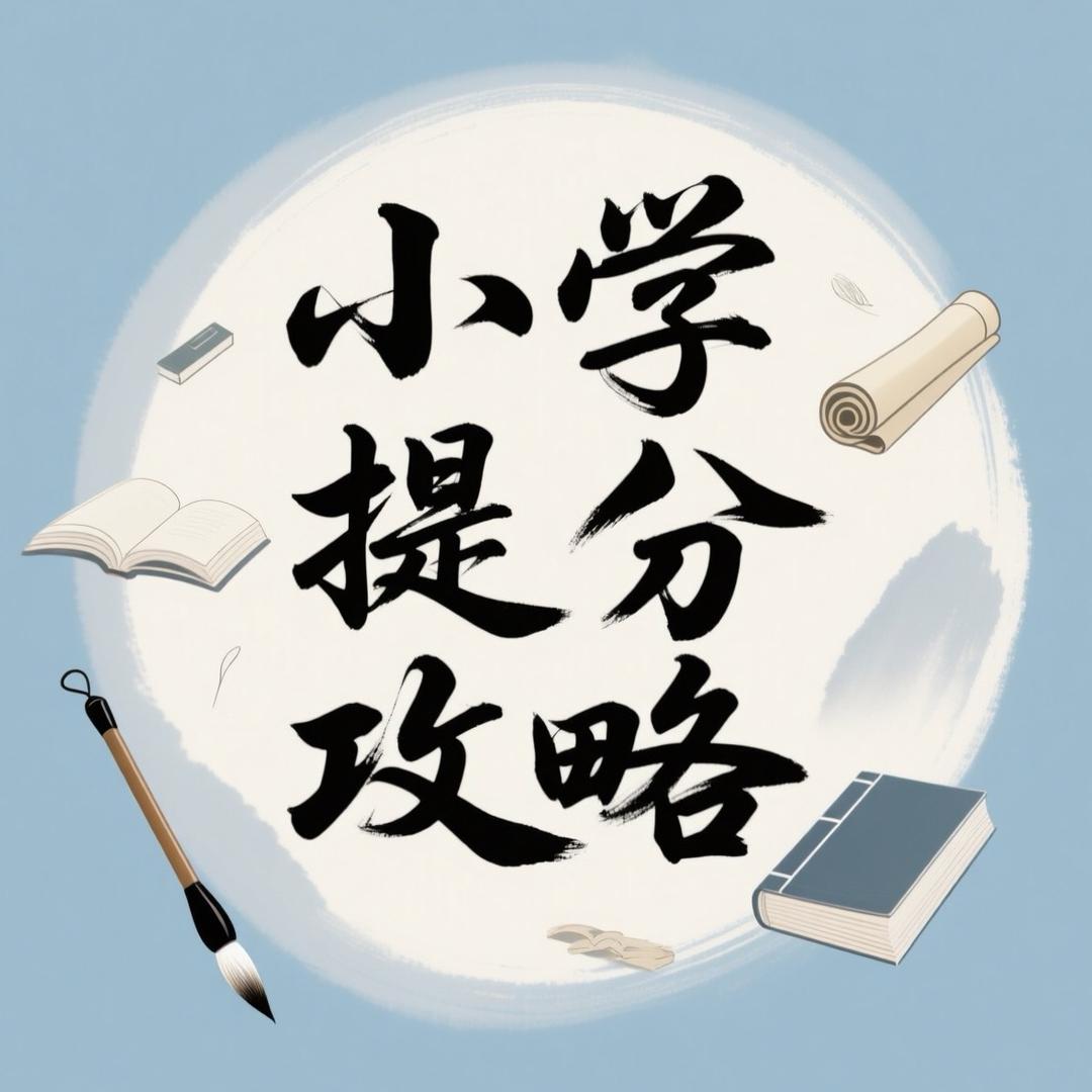 小学提分攻略