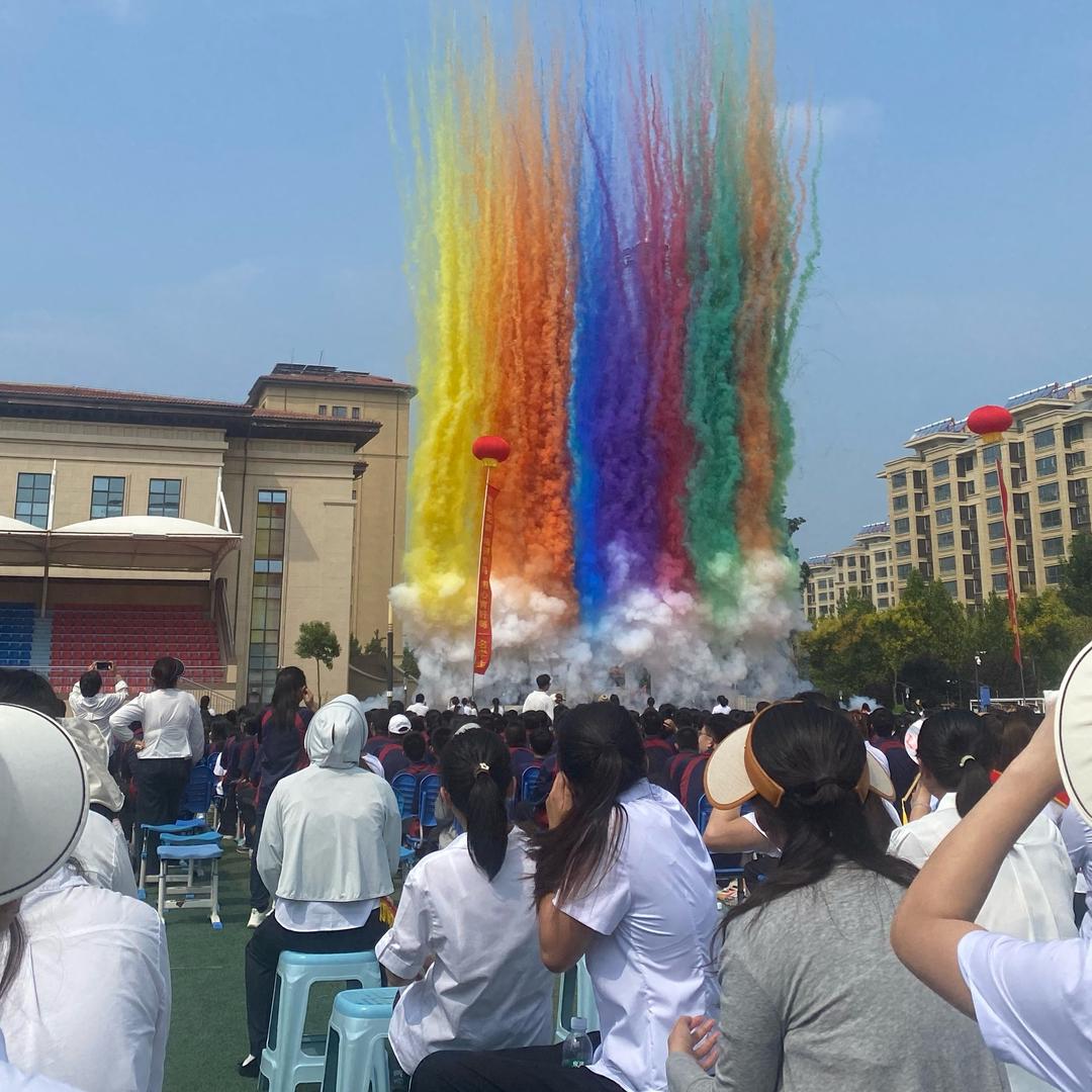 北大公学张老师