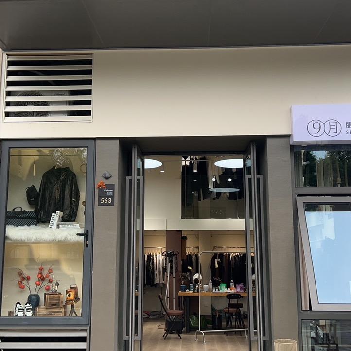 慈溪逍林9月服装