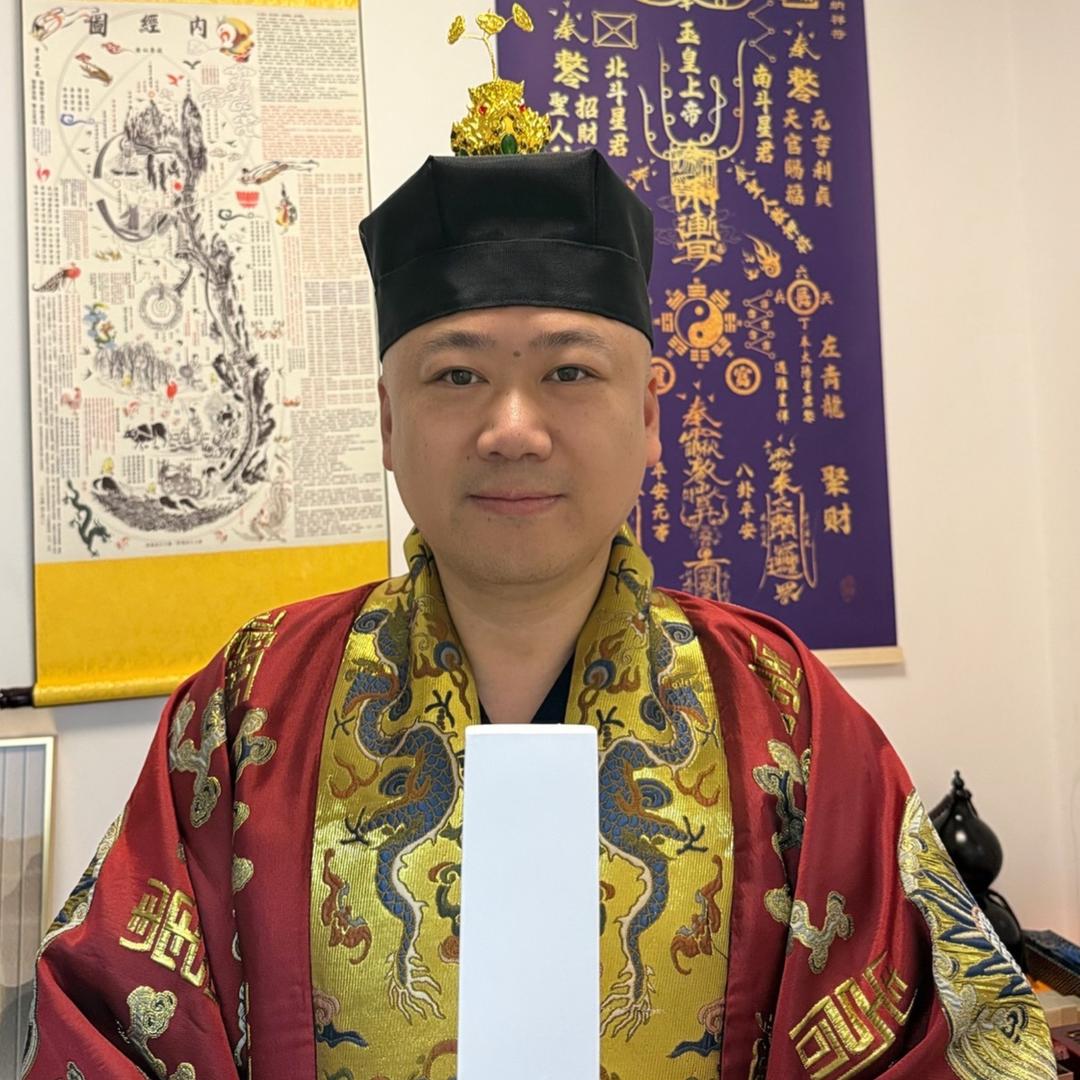 无情道宗宗主