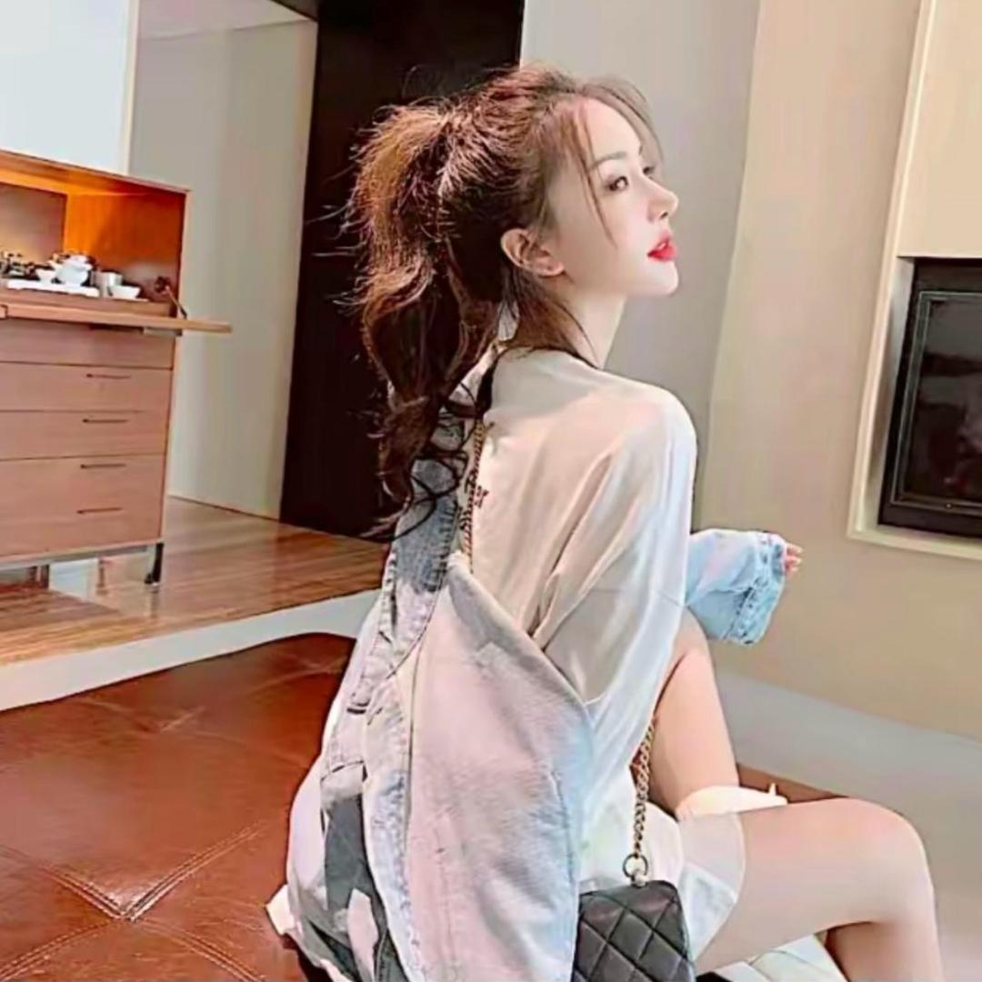 黄加蓝lora_穿搭日记