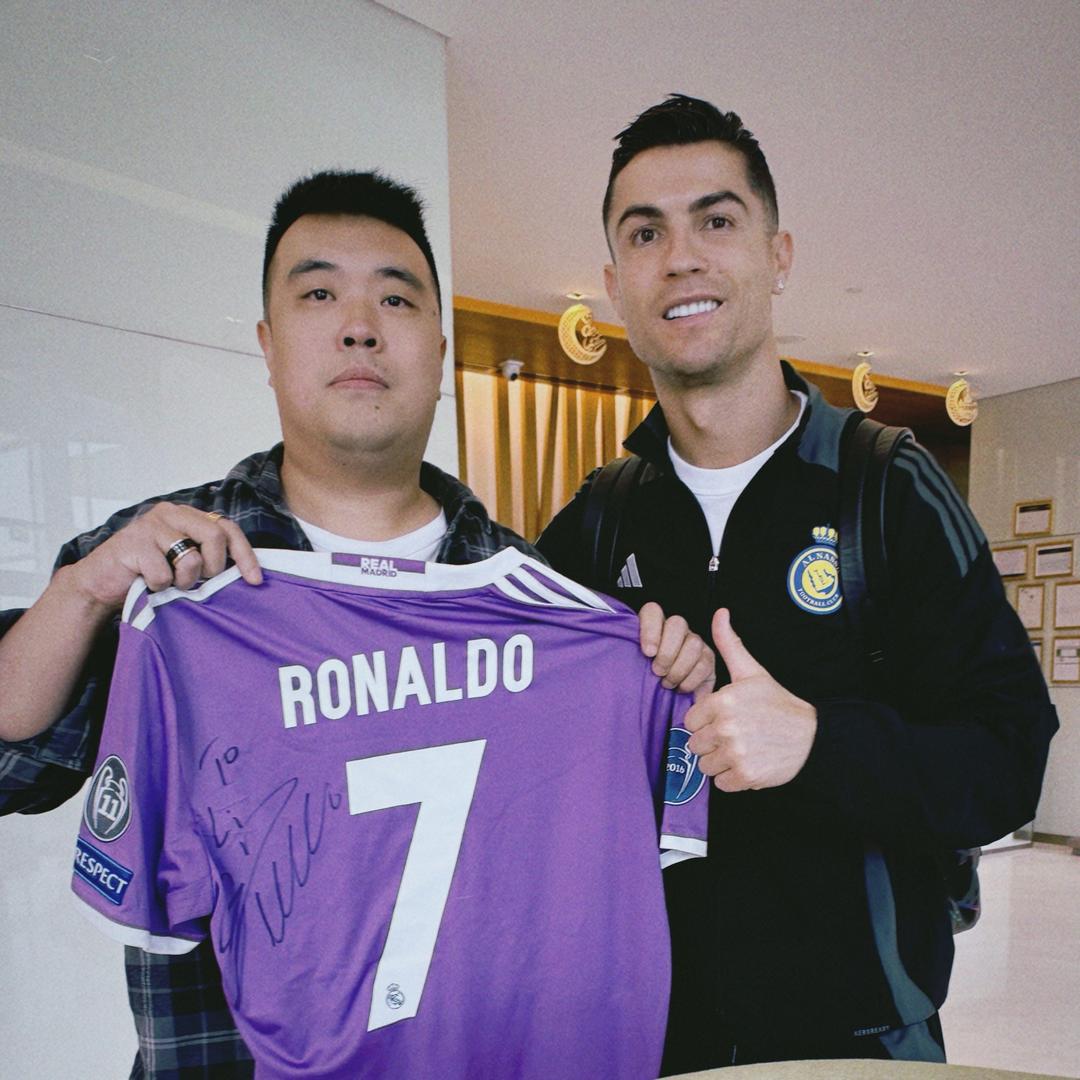巨星足球⚽️李哥