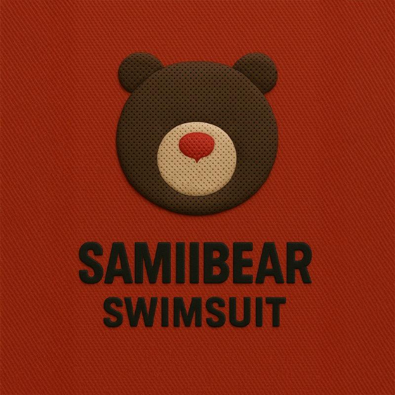 SAMIIBEAR撒米熊泳衣