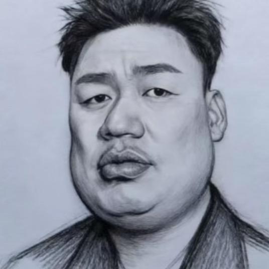 鳌拜cos圣诞老人