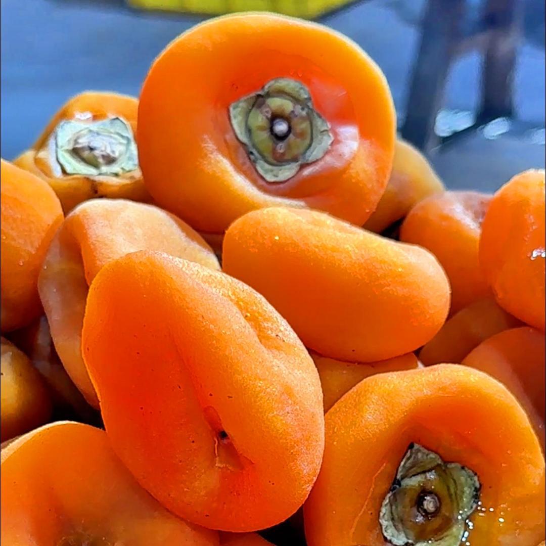 桂林柿饼源头直发