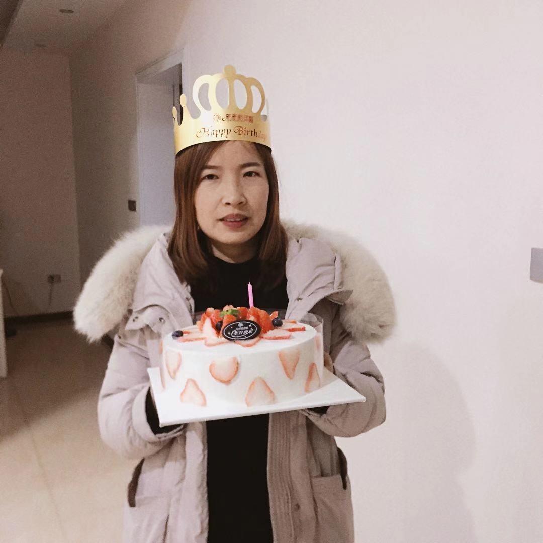 苏七姐（努力上岸）