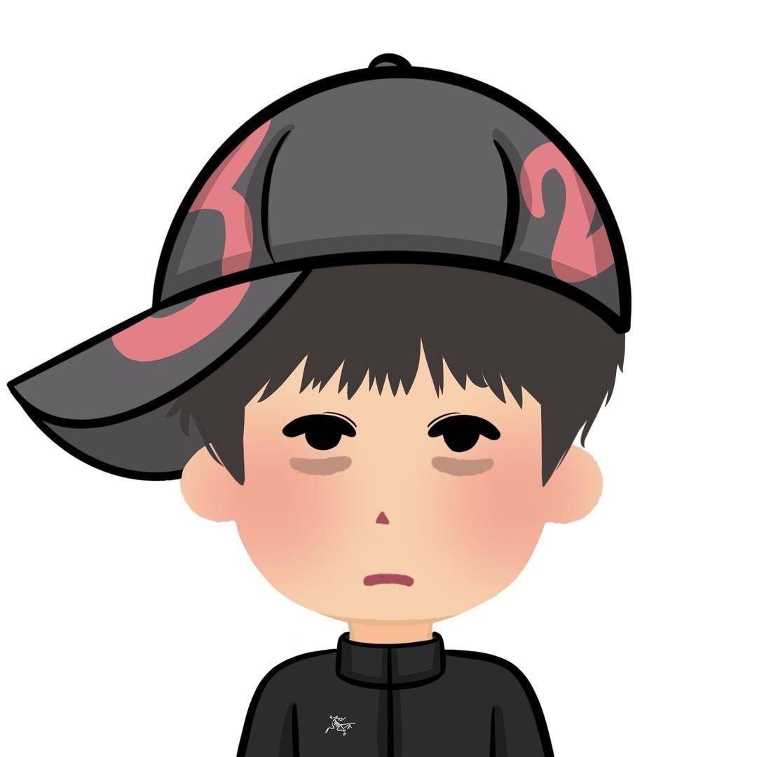 睡觉的时候不困💤