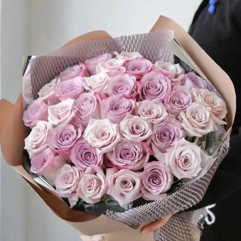 花间见