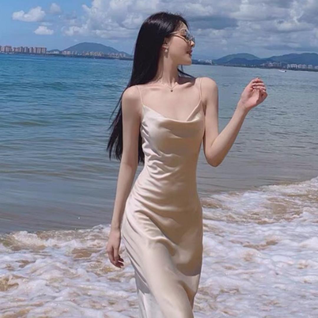 张家铺．醋酸高端女装