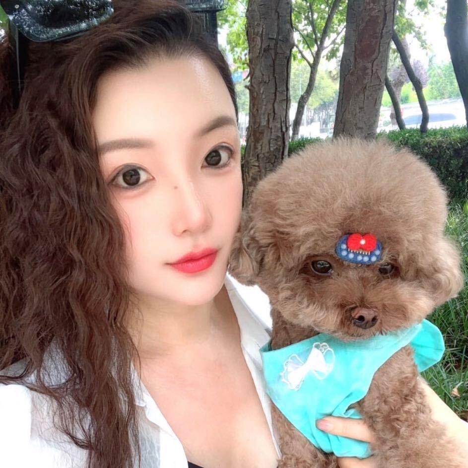 小公主豆豆❤️🐶🐶🐶