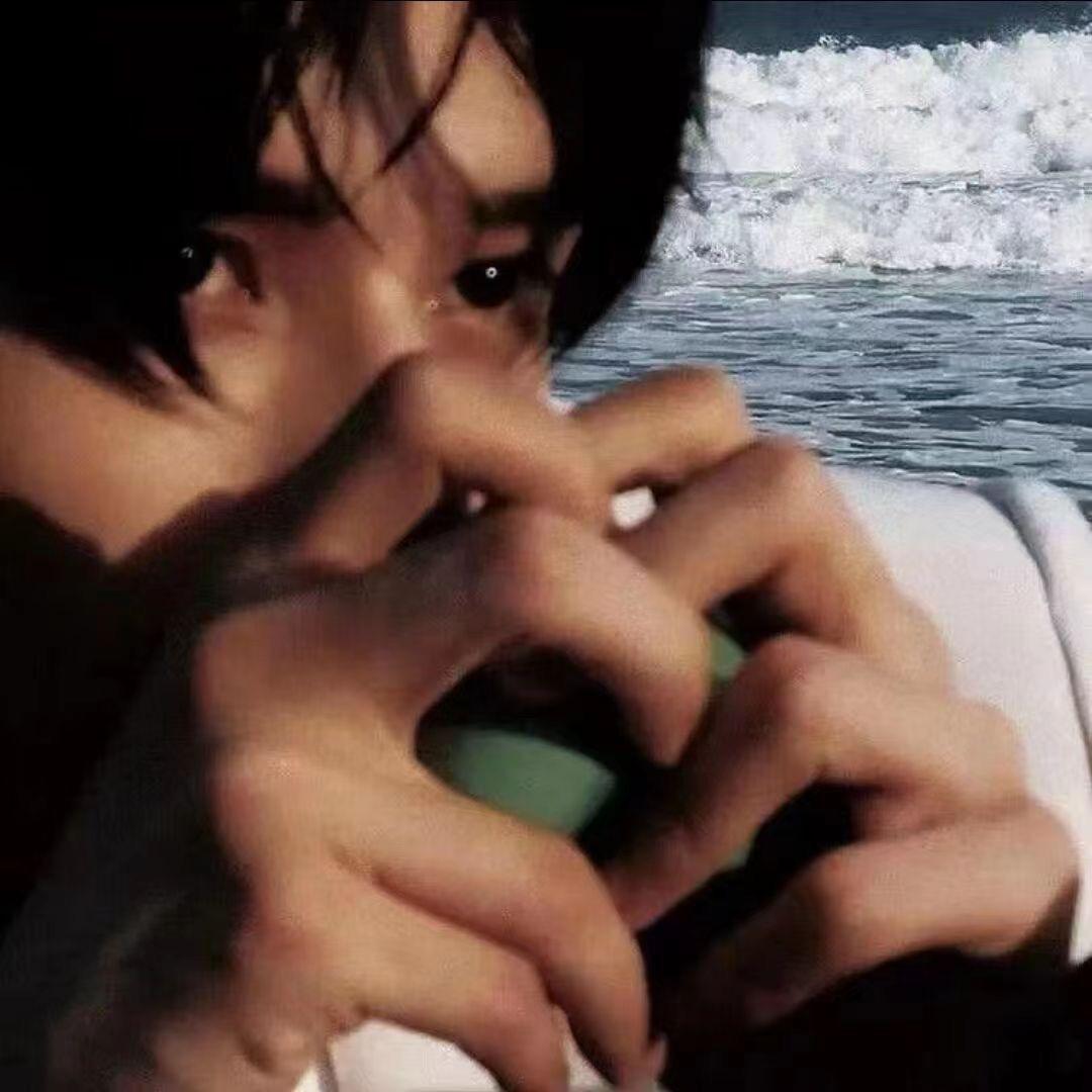 呆子.