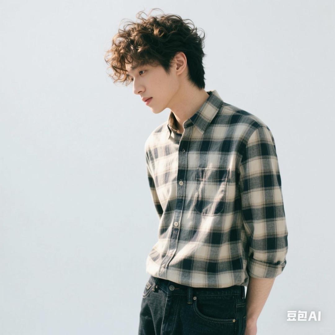 桂一美发店长·哲一