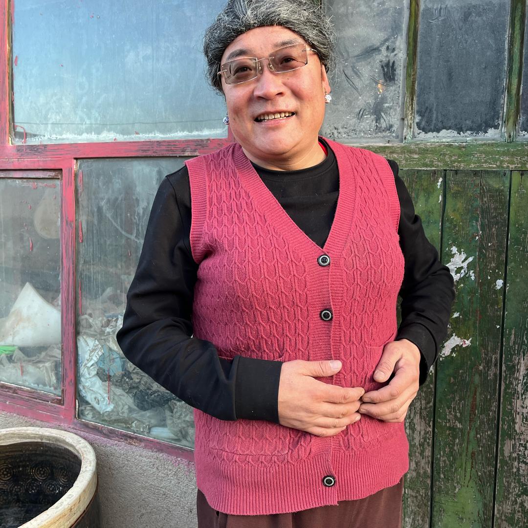 水大娘幸福生活
