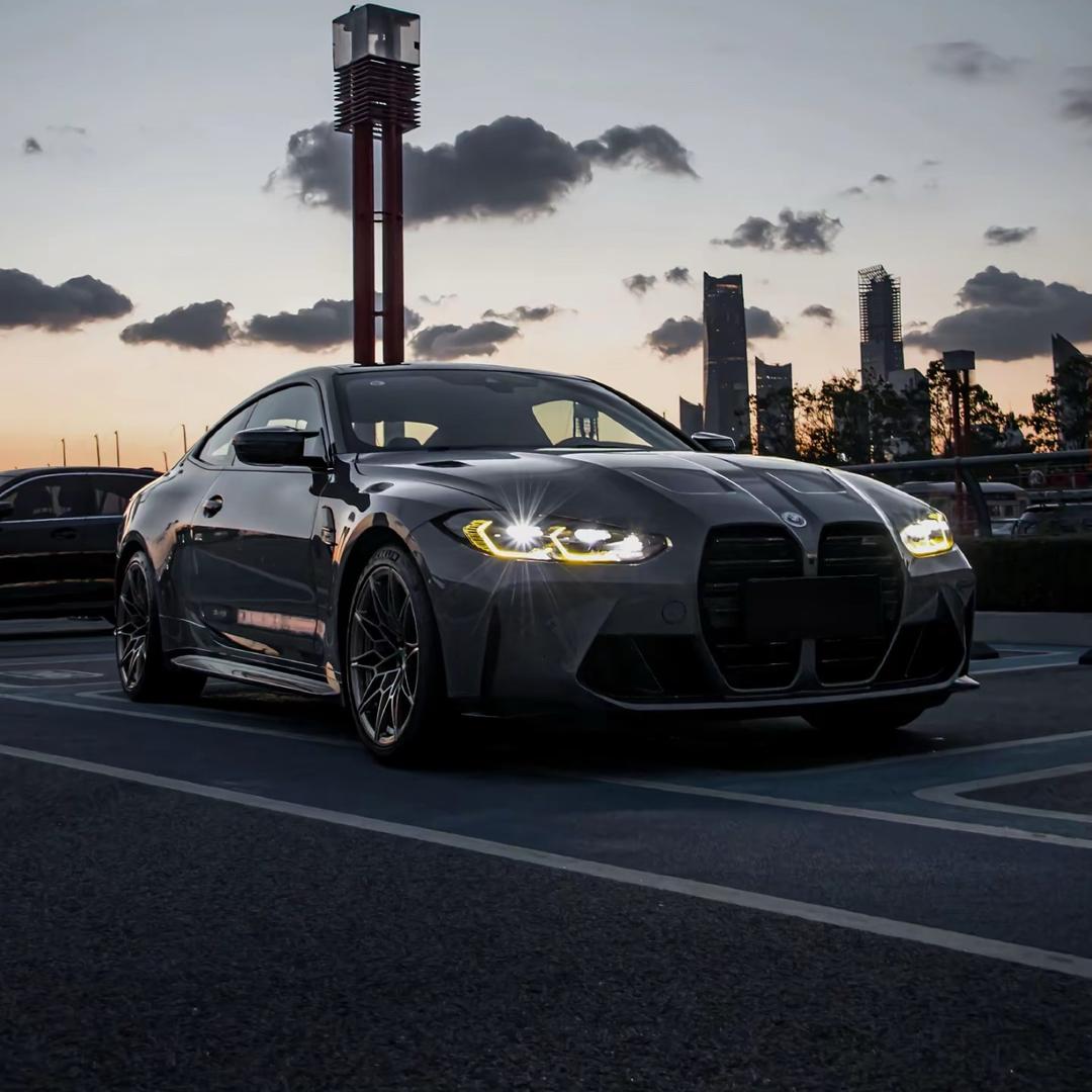 0公里库存准新车