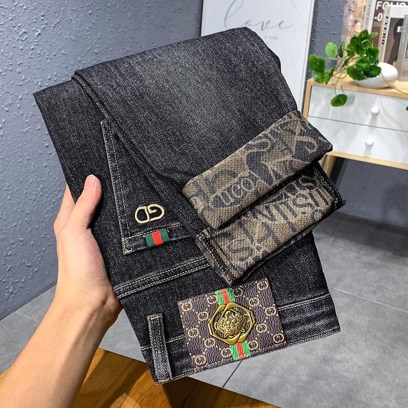 琪睿男装牛仔个体店