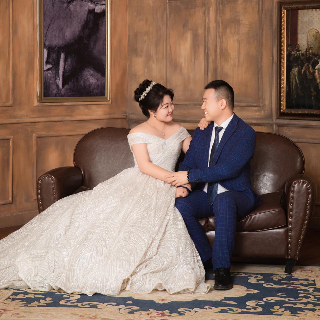 往侯余生，陈心如意