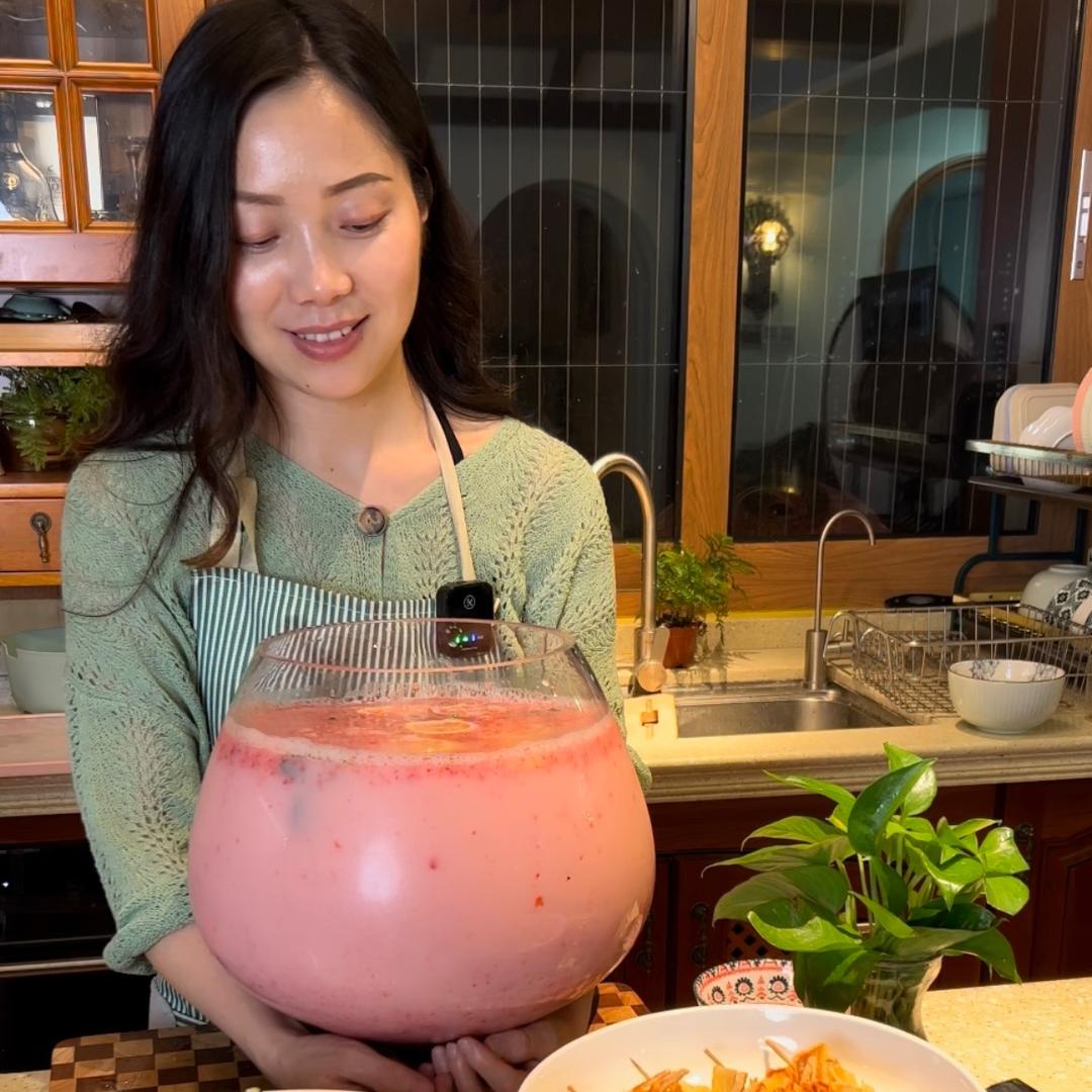 奉香香和她的牛老公@抖音