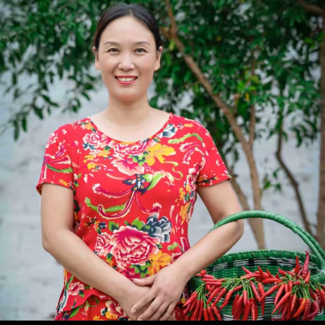 萍姐（农产品）@抖音