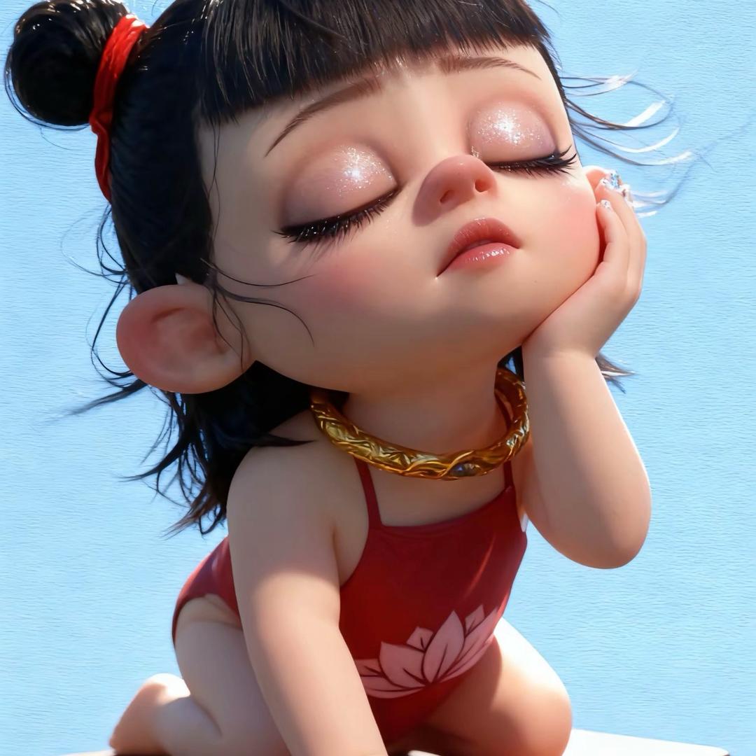 天真有邪