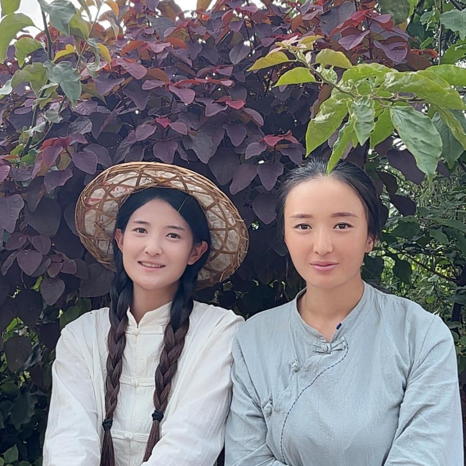 赵琳的一家人